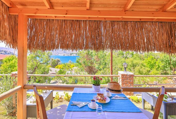 Imagen general del Almond Bungalow Hotel. Foto 5