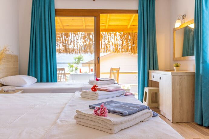 Imagen general del Almond Bungalow Hotel. Foto 6