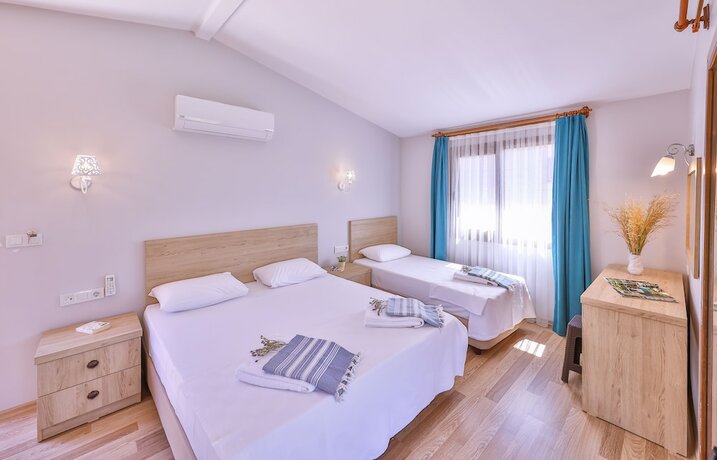 Imagen general del Almond Bungalow Hotel. Foto 7