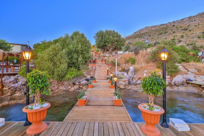 Imagen general del Almond Bungalow Hotel. Foto 8