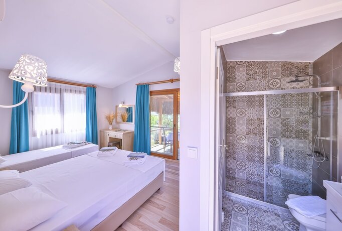 Imagen general del Almond Bungalow Hotel. Foto 9