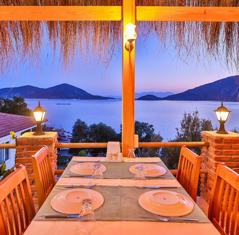 Imagen general del Almond Bungalow Hotel. Foto 11