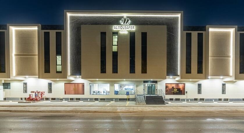 Imagen general del Al-mousafer Hotel Riyadh. Foto 1