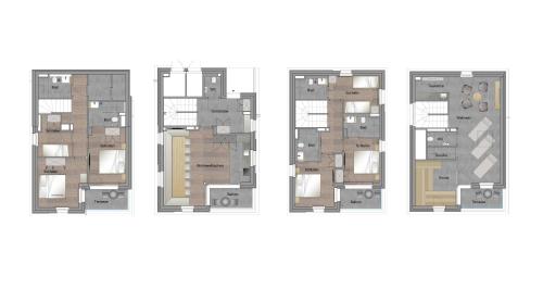 Imagen de la habitación del Almresort Sonnenalpe. Foto 16