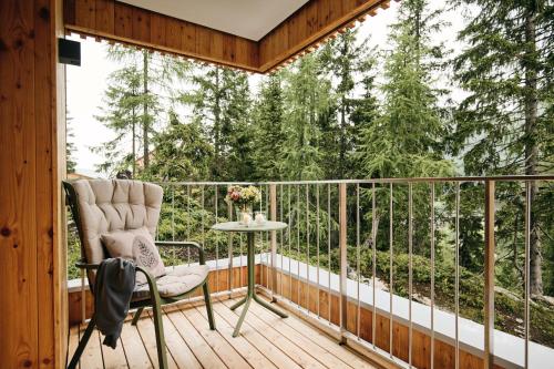 Imagen general del Almresort Sonnenalpe. Foto 12