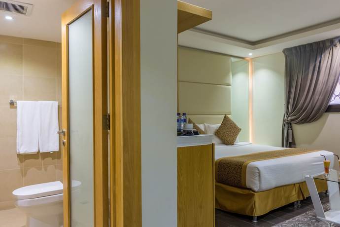 Imagen de la habitación del Almuhaidb Al Takhasosi Hotel. Foto 4
