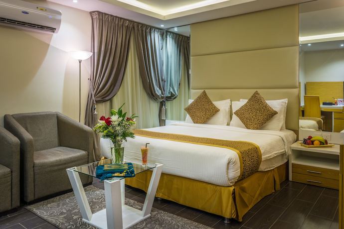 Imagen de la habitación del Almuhaidb Al Takhasosi Hotel. Foto 5