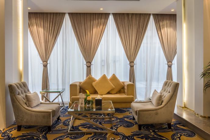 Imagen de los interiores del Almuhaidb Al Takhasosi Hotel. Foto 13