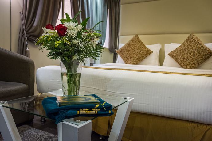 Imagen de la habitación del Almuhaidb Al Takhasosi Hotel. Foto 6