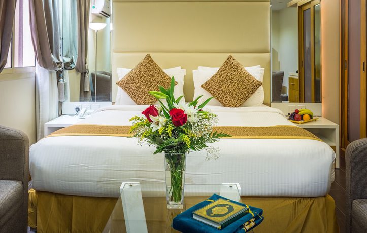 Imagen de la habitación del Almuhaidb Al Takhasosi Hotel. Foto 7