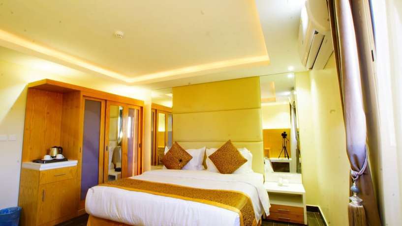 Imagen de la habitación del Almuhaidb Al Takhasosi Hotel. Foto 9