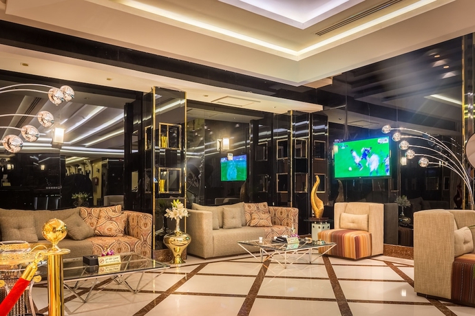 Imagen de los interiores del Almuhaidb Al Takhasosi Suites. Foto 15