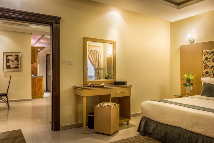 Imagen de la habitación del Almuhaidb Al Takhasosi Suites. Foto 6