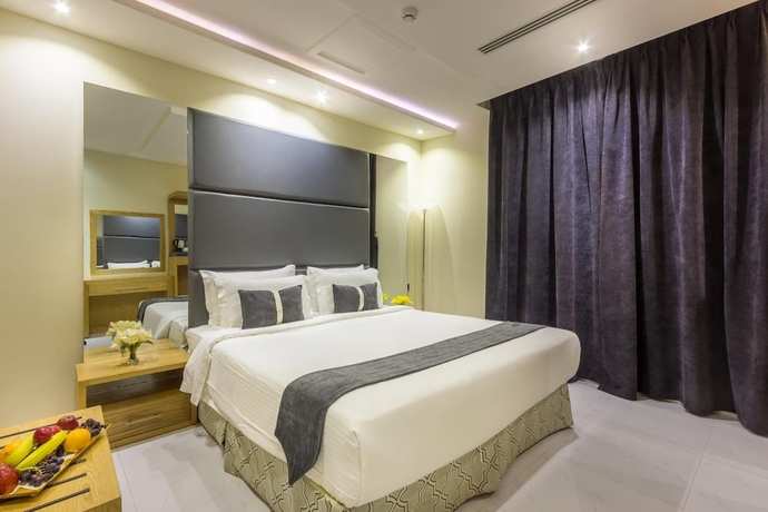 Imagen de la habitación del Almuhaidb Al Takhasosi Suites. Foto 8
