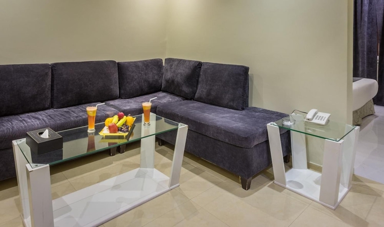 Imagen de la habitación del Almuhaidb Al Takhasosi Suites. Foto 10