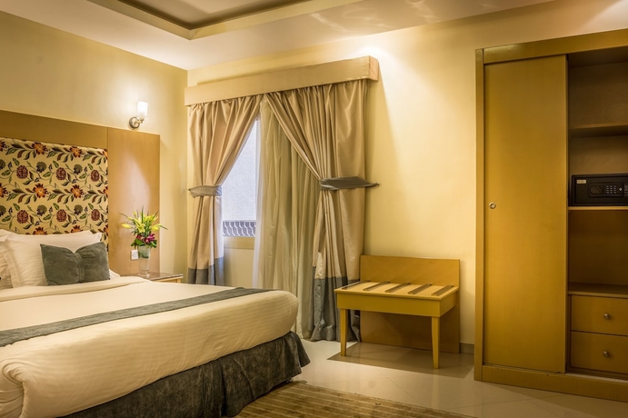 Imagen de la habitación del Almuhaidb Al Takhasosi Suites. Foto 13