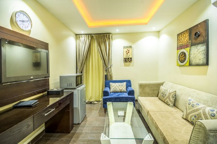 Imagen de la habitación del Almuhaidb Almalaz 7. Foto 17