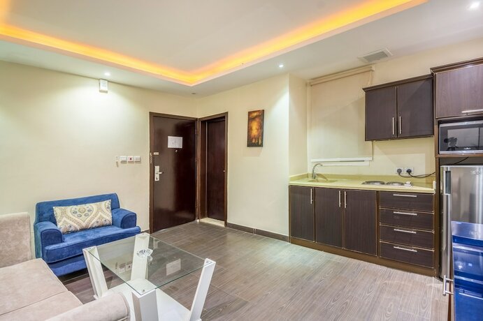 Imagen de la habitación del Almuhaidb Almalaz 7. Foto 18