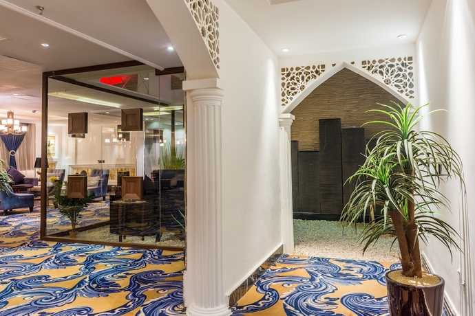 Imagen de los interiores del Almuhaidb Altakhasosi Value. Foto 11