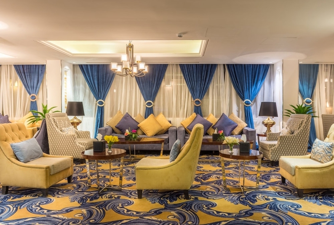 Imagen de los interiores del Almuhaidb Altakhasosi Value. Foto 13