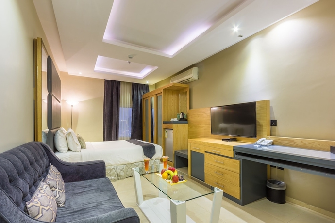 Imagen de la habitación del Almuhaidb Altakhasosi Value. Foto 10