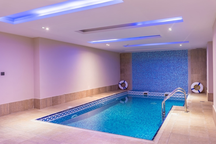 Imagen de la piscina del Almuhaidb Altakhasosi Value. Foto 17