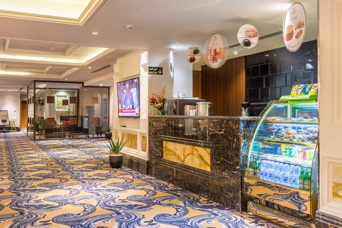 Imagen del bar/restaurante del Almuhaidb Altakhasosi Value. Foto 4