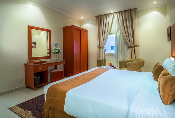 Imagen de la habitación del Almuhaidb Altakhassusi 5. Foto 5