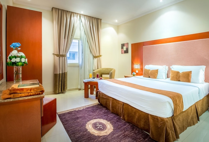 Imagen de la habitación del Almuhaidb Altakhassusi 5. Foto 6