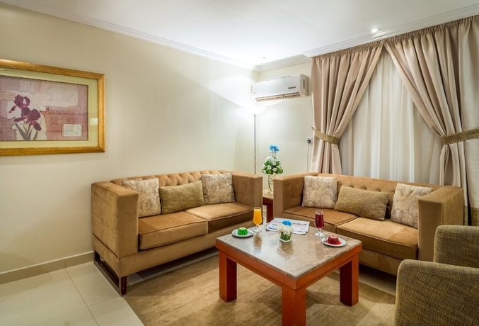 Imagen de la habitación del Almuhaidb Altakhassusi 5. Foto 13