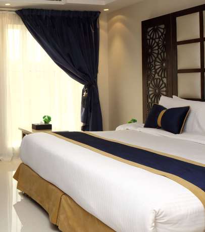 Imagen de la habitación del Almuhaidb Faisaliah Hotel Suites. Foto 7