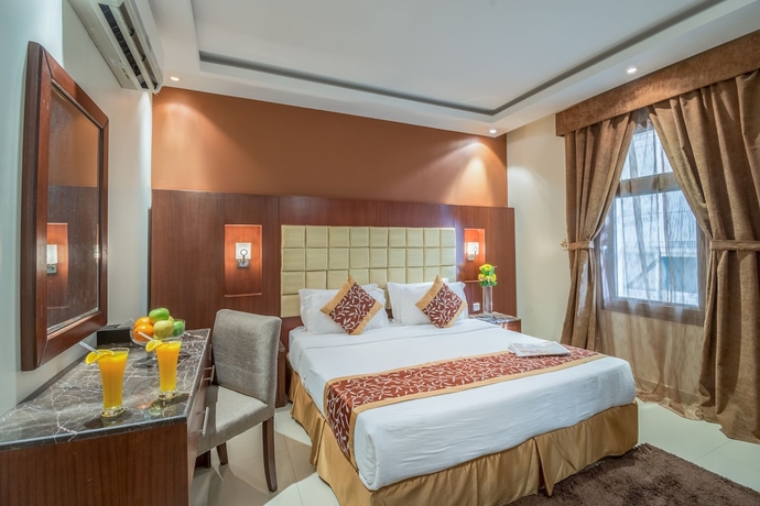 Imagen de la habitación del Almuhaidb Jarir - Almalaz. Foto 2