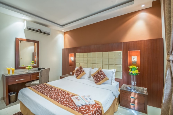 Imagen de la habitación del Almuhaidb Jarir - Almalaz. Foto 3