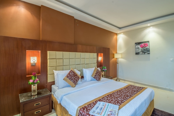Imagen de la habitación del Almuhaidb Jarir - Almalaz. Foto 4