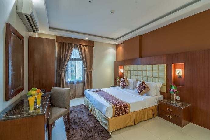Imagen de la habitación del Almuhaidb Jarir - Almalaz. Foto 5