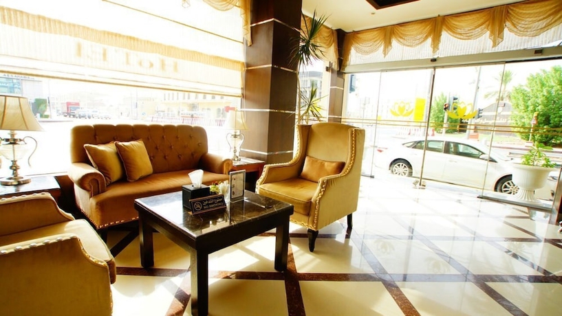 Imagen de los interiores del Almuhaidb Jarir - Almalaz. Foto 14