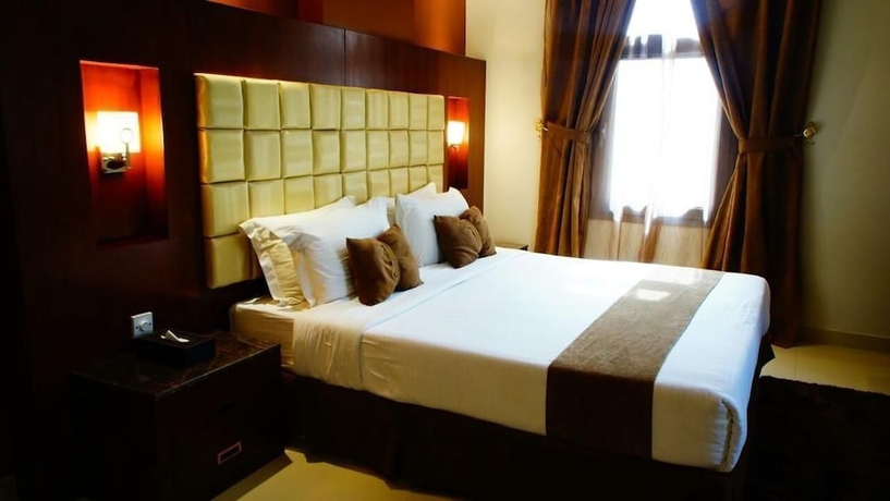 Imagen de la habitación del Almuhaidb Jarir - Almalaz. Foto 6