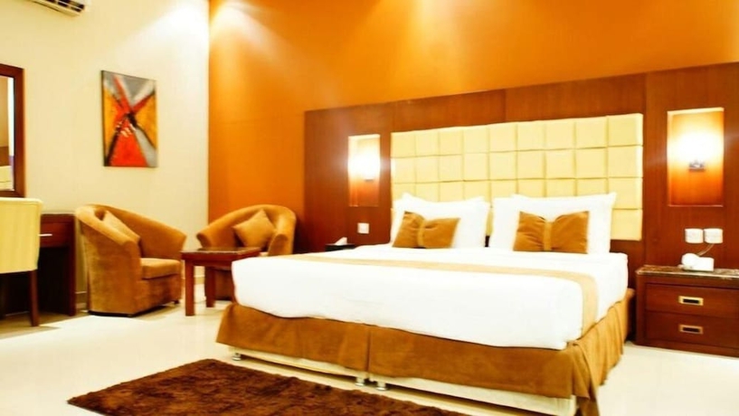 Imagen de la habitación del Almuhaidb Jarir - Almalaz. Foto 7