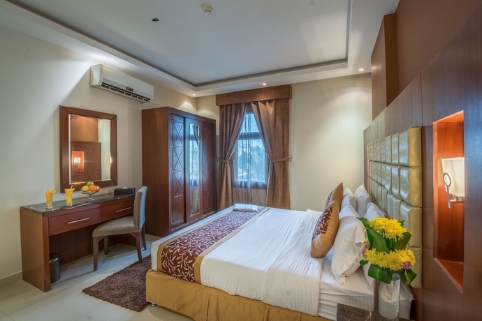 Imagen de la habitación del Almuhaidb Jarir - Almalaz. Foto 8