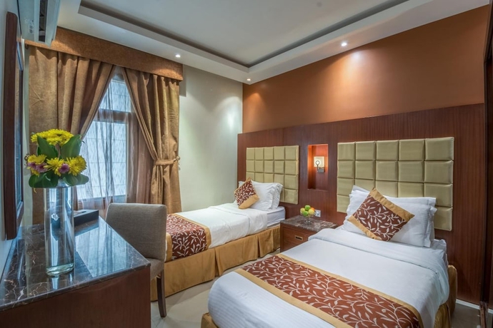 Imagen de la habitación del Almuhaidb Jarir - Almalaz. Foto 9
