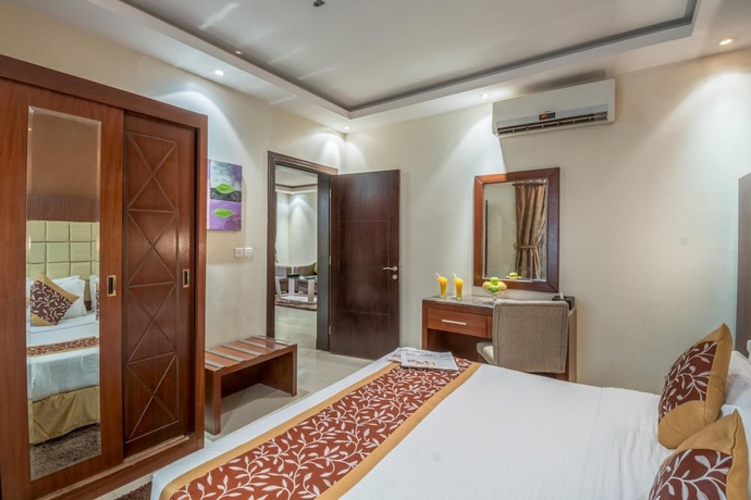 Imagen de la habitación del Almuhaidb Jarir - Almalaz. Foto 10