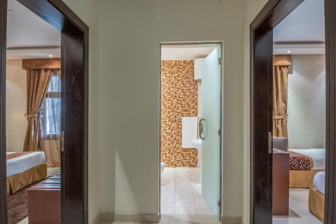 Imagen de la habitación del Almuhaidb Jarir - Almalaz. Foto 11