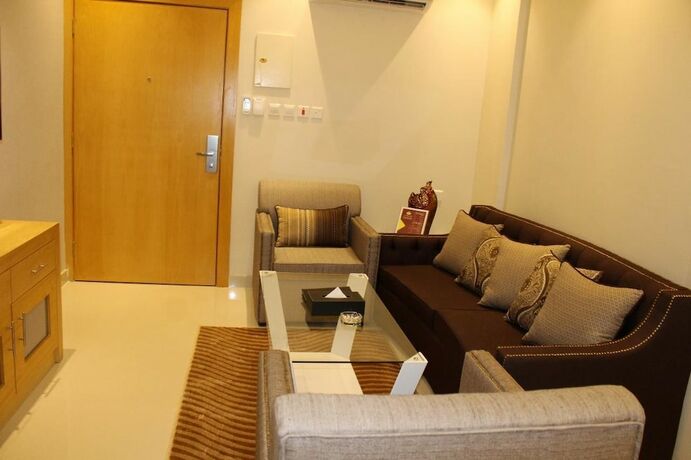 Imagen general del Almuhaidb Residence Abha. Foto 2