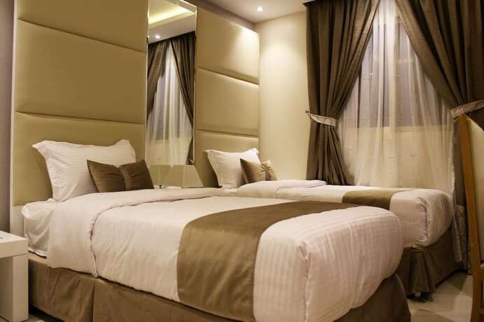 Imagen general del Almuhaidb Residence Abha. Foto 4