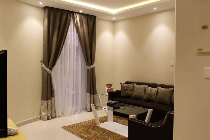 Imagen general del Almuhaidb Residence Abha. Foto 5