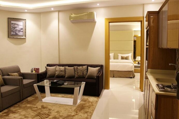 Imagen general del Almuhaidb Residence Abha. Foto 6