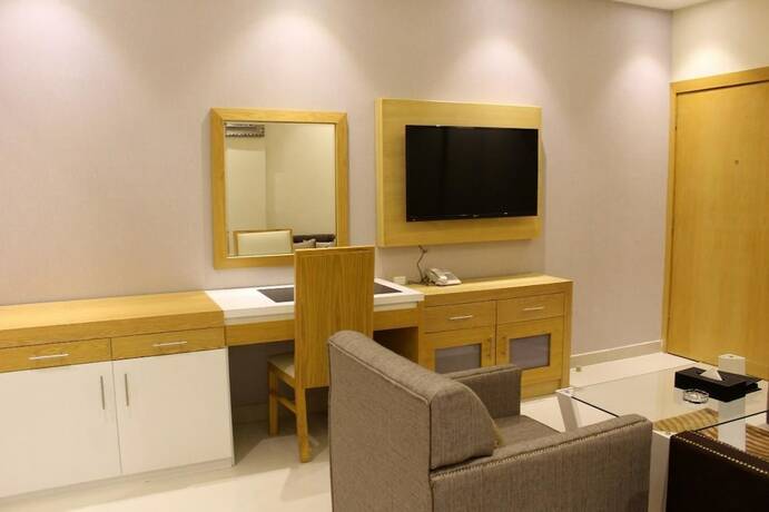 Imagen general del Almuhaidb Residence Abha. Foto 8