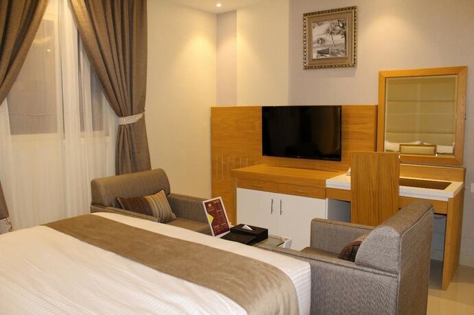 Imagen general del Almuhaidb Residence Abha. Foto 9