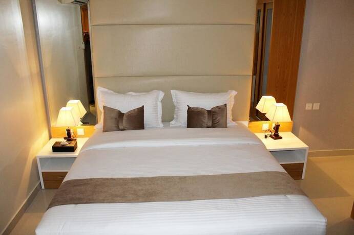 Imagen general del Almuhaidb Residence Abha. Foto 10