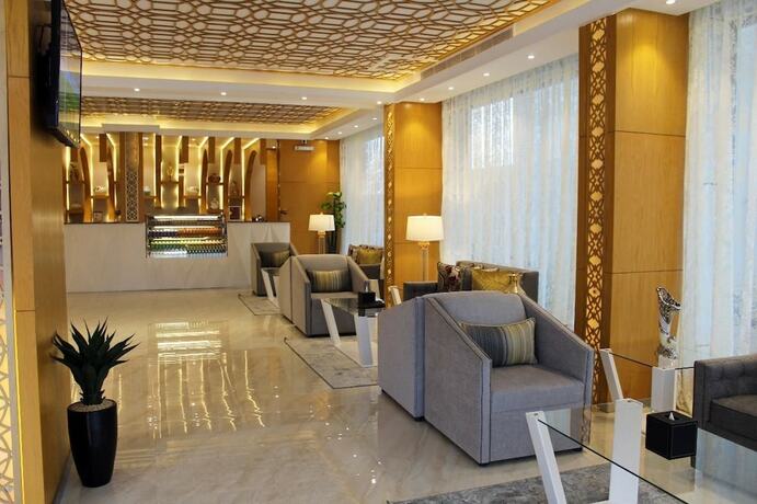 Imagen general del Almuhaidb Residence Abha. Foto 12